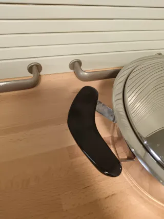 Tegame in acciaio inox