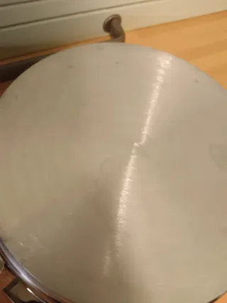 Tegame in acciaio inox