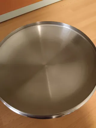 Tegame in acciaio inox