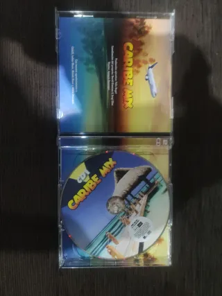 CD Caribe Mix 2017