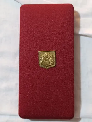 Collar Majorica Perlas Beige y Morado