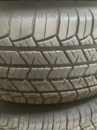 4 Llantas 225/65 R17