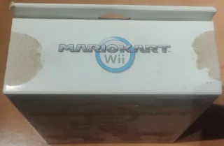 Volante Mario Kart Wii