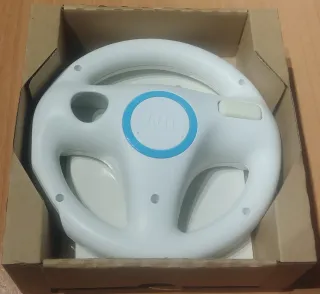 Volante Mario Kart Wii