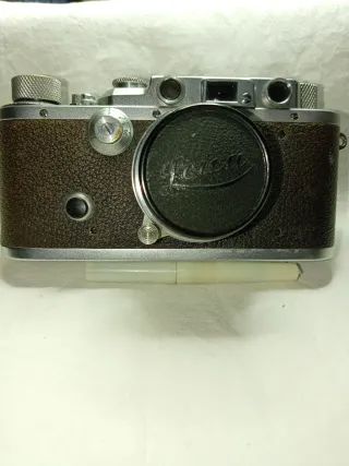 Leica III A Fotocamera 1938
