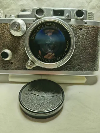 Leica III A Fotocamera 1938