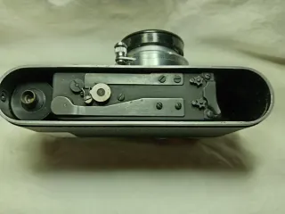Leica III A Fotocamera 1938