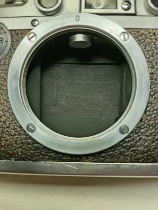 Leica III A Fotocamera 1938