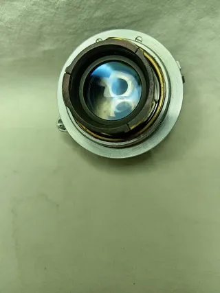 Leica III A Fotocamera 1938