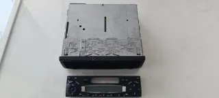 RADIOCASSETTE BLAUPUNKT VINTAGE Carátula extraíble