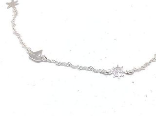 pulsera plata 925mm
