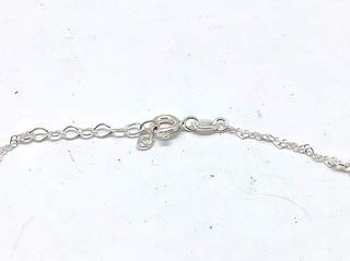 pulsera plata 925mm