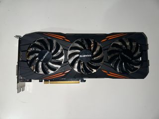 Tarjeta Gráfica Gigabyte GTX 1070