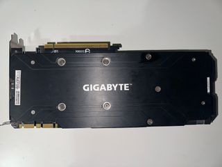 Tarjeta Gráfica Gigabyte GTX 1070