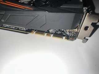 Tarjeta Gráfica Gigabyte GTX 1070