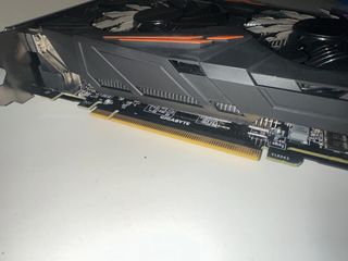 Tarjeta Gráfica Gigabyte GTX 1070