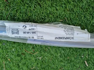 2 Barras Armario IKEA KOMPLEMENT 100cm