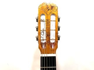 guitarra clasica admira paloma