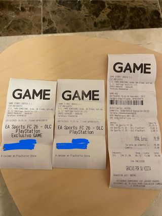 EA Sports FC 26 PS5 + DLC PlayStation + DLC Game