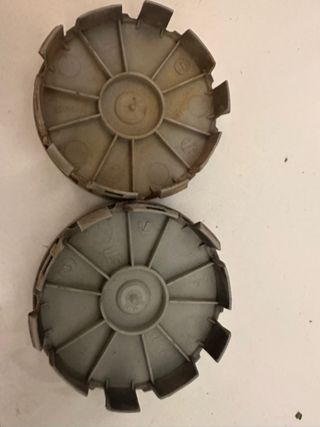 Emblemas llantas logo BMW embellecedor