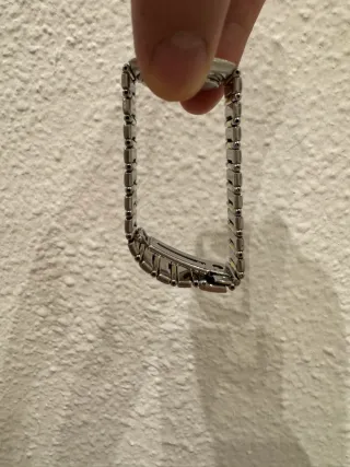 Omega Constellation Lady Oro y acero