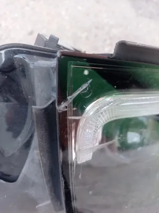 Faro Izquierdo Mercedes GLC