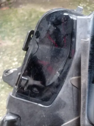 Faro Izquierdo Mercedes GLC