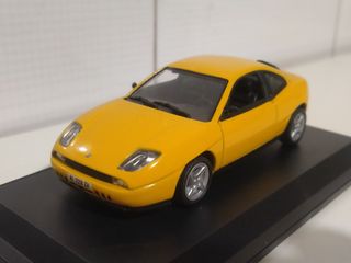 FIAT COUPÉ 1996 Norev 1/43 Limited Ed.