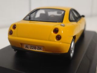 FIAT COUPÉ 1996 Norev 1/43 Limited Ed.