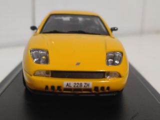 FIAT COUPÉ 1996 Norev 1/43 Limited Ed.