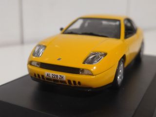 FIAT COUPÉ 1996 Norev 1/43 Limited Ed.