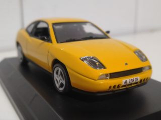 FIAT COUPÉ 1996 Norev 1/43 Limited Ed.