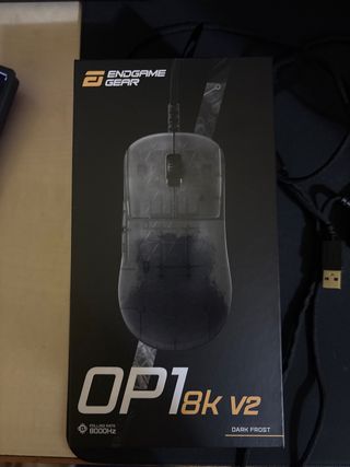 Mouse Gaming Op1 8k V2