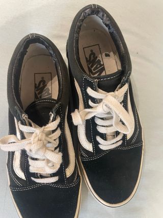 Zapatillas Vans Old Skool Negras