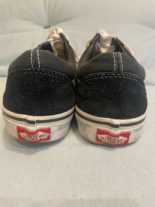 Zapatillas Vans Old Skool Negras