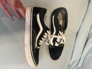 Zapatillas Vans Old Skool Negras