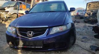 Paragolpes tras honda accord tourer (cn/cm) 100800