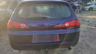 Paragolpes tras honda accord tourer (cn/cm) 100800