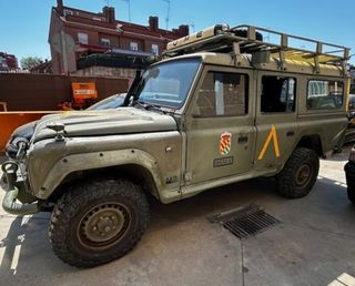 Elevalunas trasero izquierdo santana anibal 44155