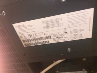 Televisor Philips 22-26 Negro