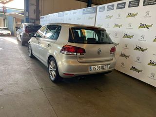 Volkswagen Golf VI 2.0 TDI 110cv DPF Sport