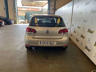 Volkswagen Golf VI 2.0 TDI 110cv DPF Sport