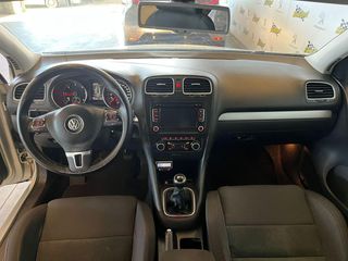 Volkswagen Golf VI 2.0 TDI 110cv DPF Sport