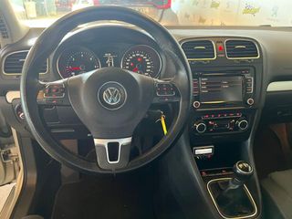 Volkswagen Golf VI 2.0 TDI 110cv DPF Sport