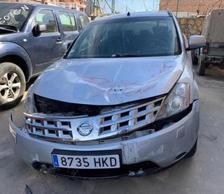 44005 llanta 40300cb025 nissan murano 3.5 g 5p
