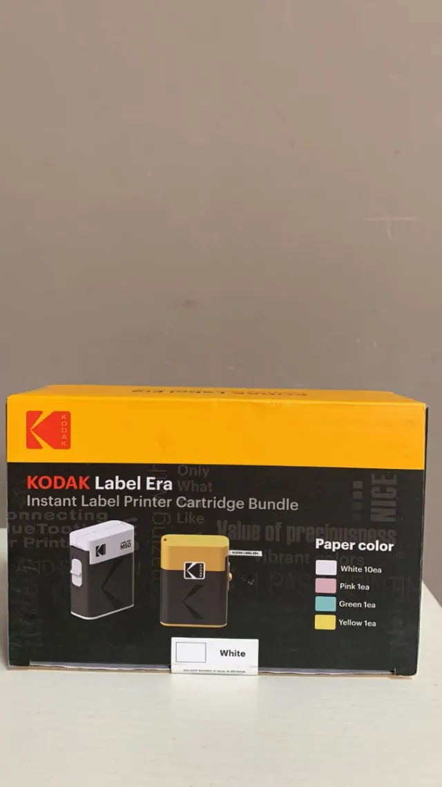 Kodak Label Era M50 Etiquetadora