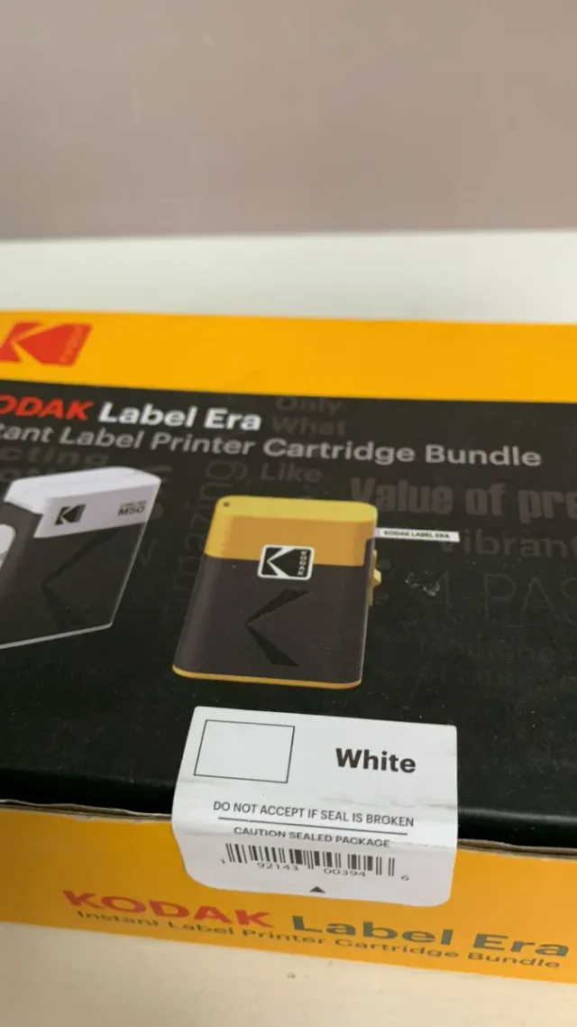 Kodak Label Era M50 Etiquetadora