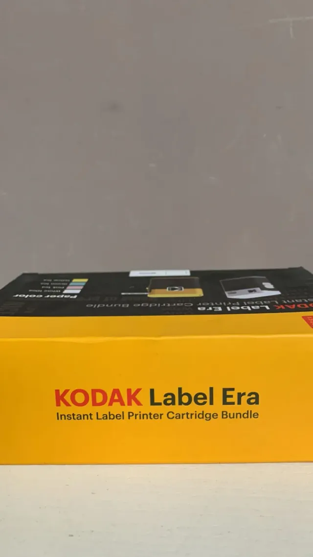 Kodak Label Era M50 Etiquetadora