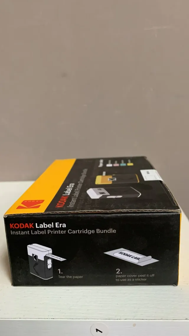 Kodak Label Era M50 Etiquetadora
