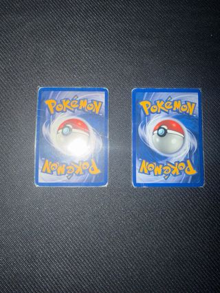 Lotto carte Pokémon set Team Rocket